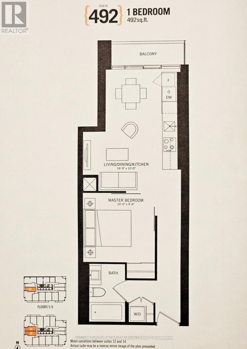 5212 - 70 TEMPERANCE STREET Image 3