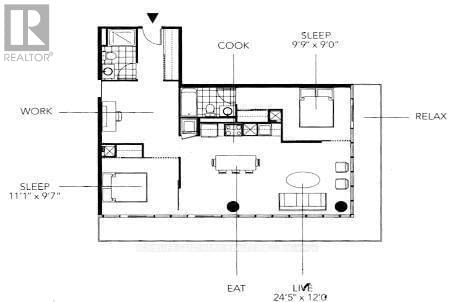3003 - 33 CHARLES STREET EAST Image 17