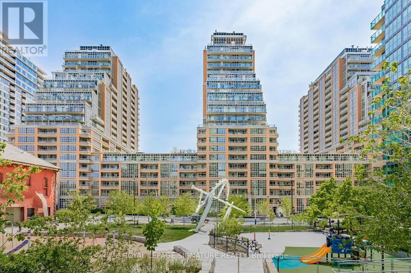 Tertiary Property View