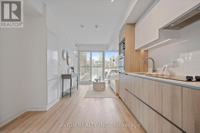 Secondary Property View