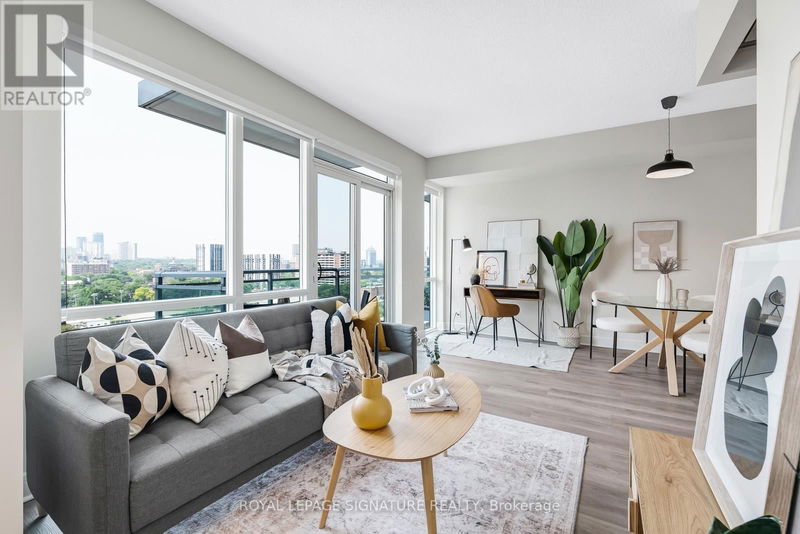Secondary Property View