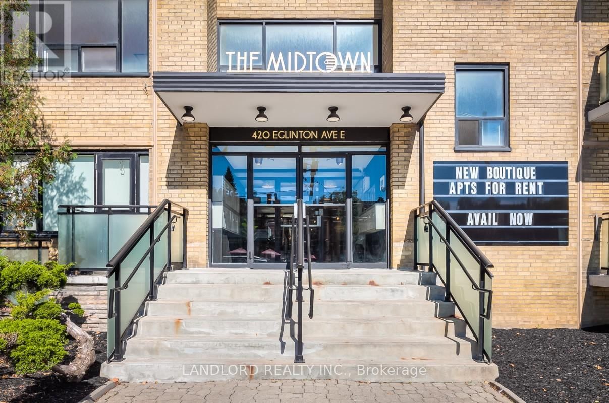 101 - 420 EGLINTON AVENUE EAST Image 17