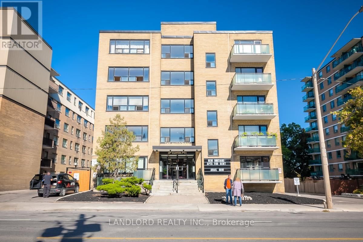 101 - 420 EGLINTON AVENUE EAST Image 18