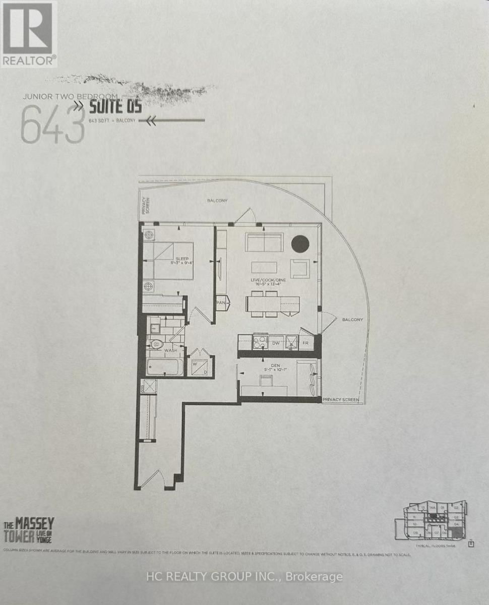 Primary Property View