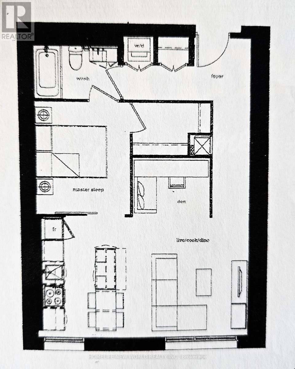 1006 - 12 BONNYCASTLE STREET Image 7