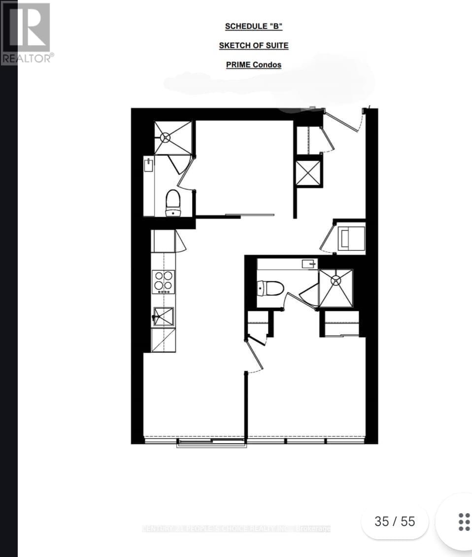 1517 - 319 JARVIS STREET Image 3