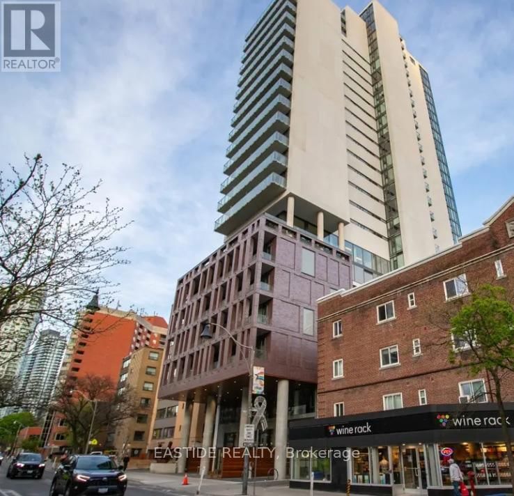 2602 - 81 WELLESLEY STREET EAST Image 1