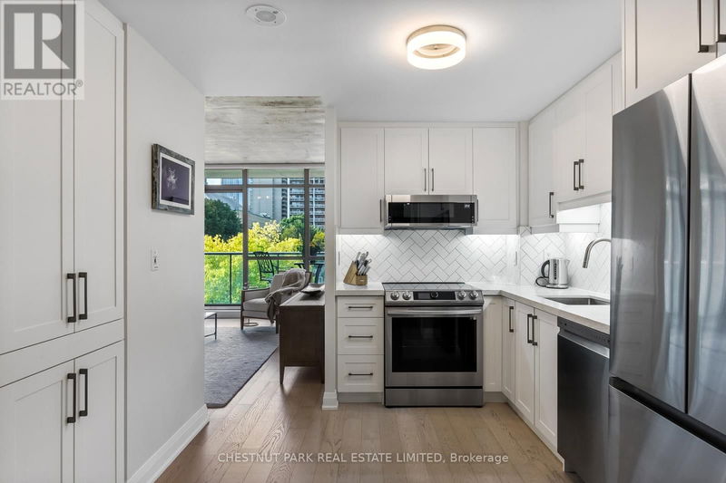 Tertiary Property View