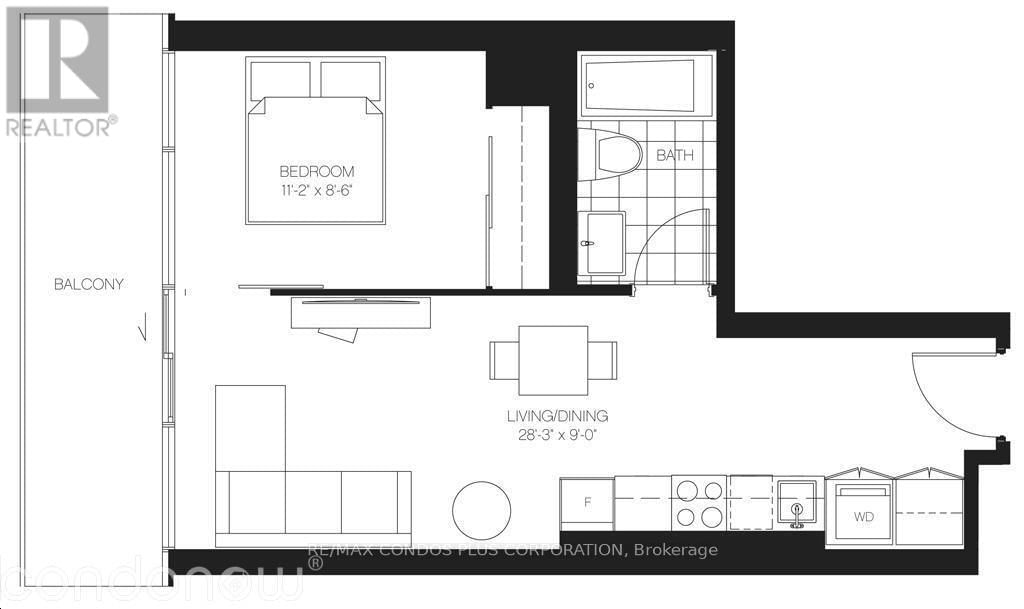 809 - 50 CHARLES STREET EAST Image 17