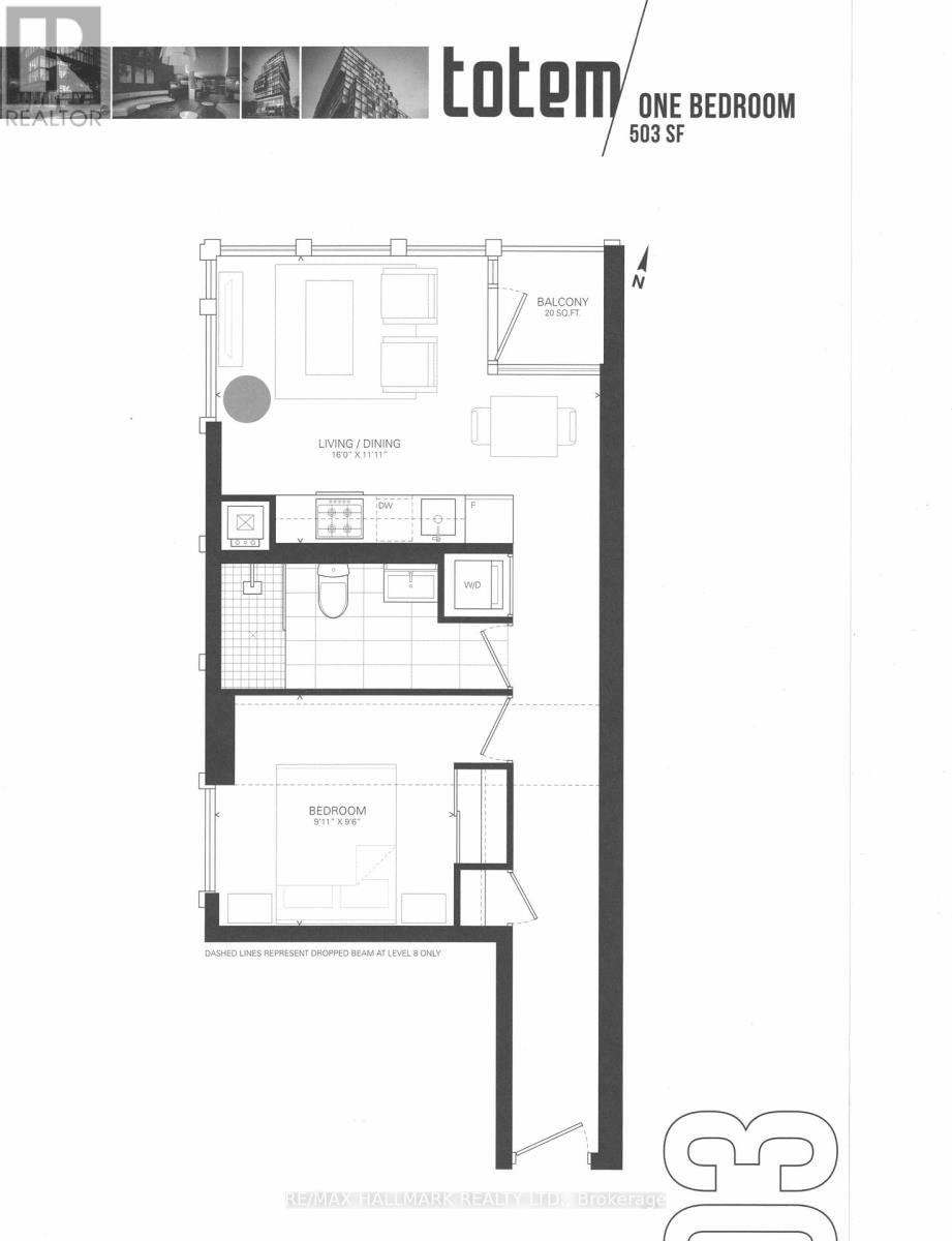 702 - 17 DUNDONALD STREET Image 19