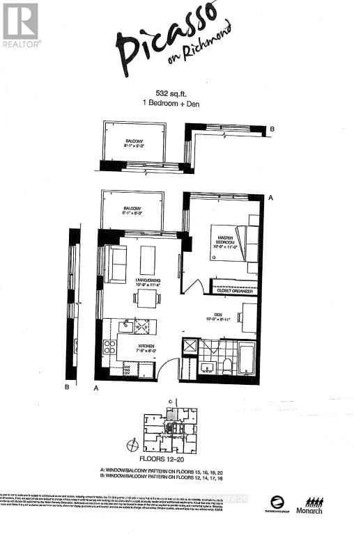 1801 - 318 RICHMOND STREET WEST Image 3