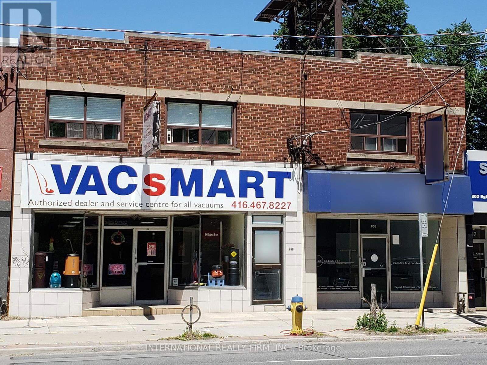 796-800 EGLINTON AVENUE EAST Image 1