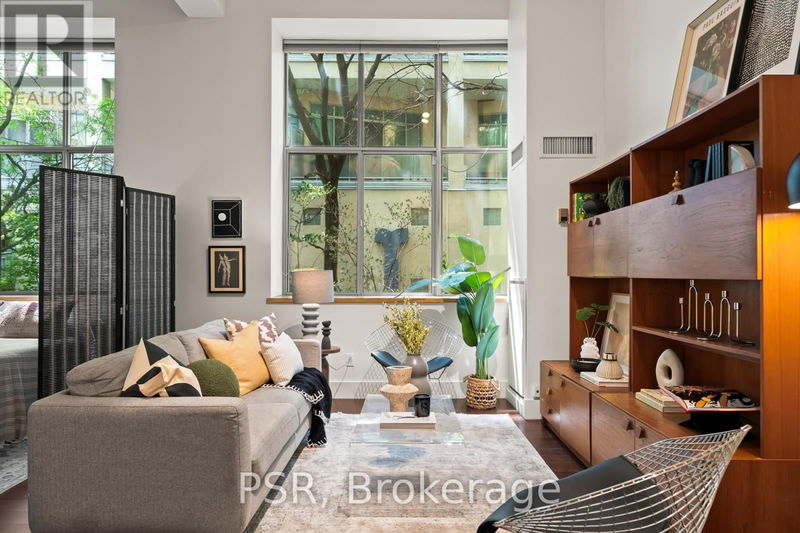 Tertiary Property View
