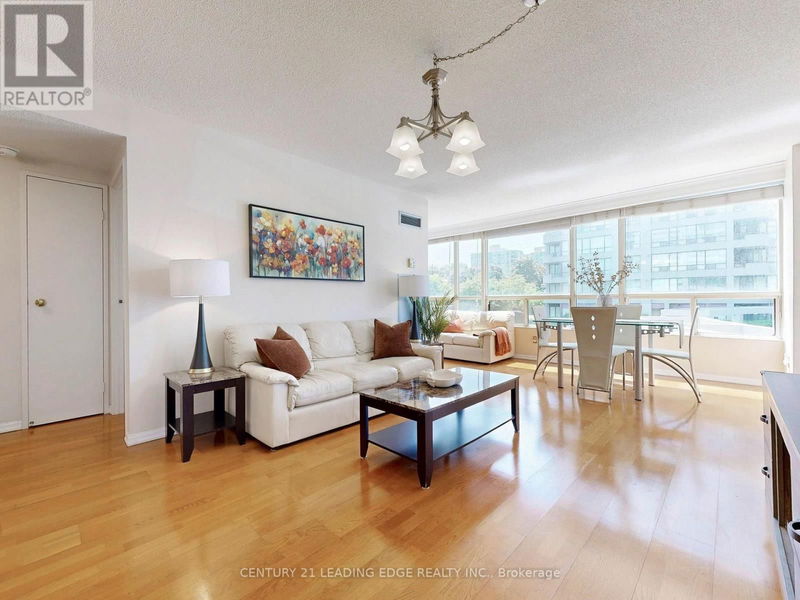 Tertiary Property View
