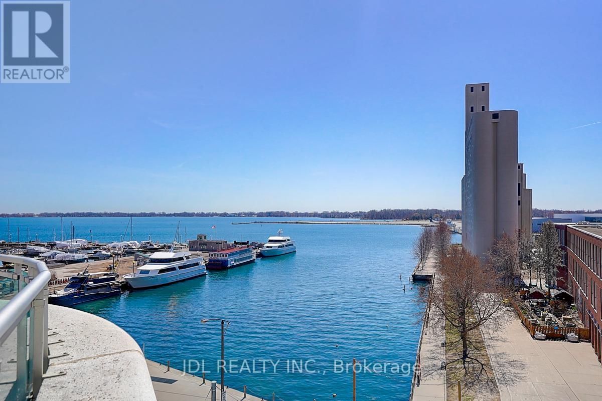 711 - 600 QUEENS QUAY WEST Image 28