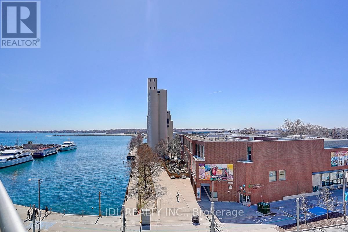 711 - 600 QUEENS QUAY WEST Image 31