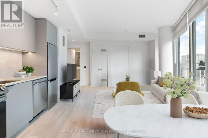 Tertiary Property View