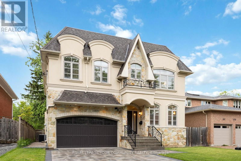 Secondary Property View