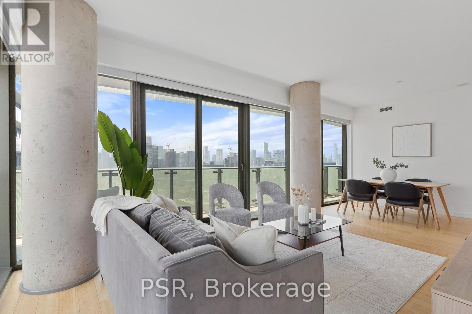 Primary Property View