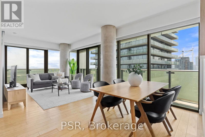 Secondary Property View