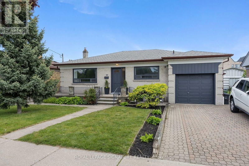 Secondary Property View