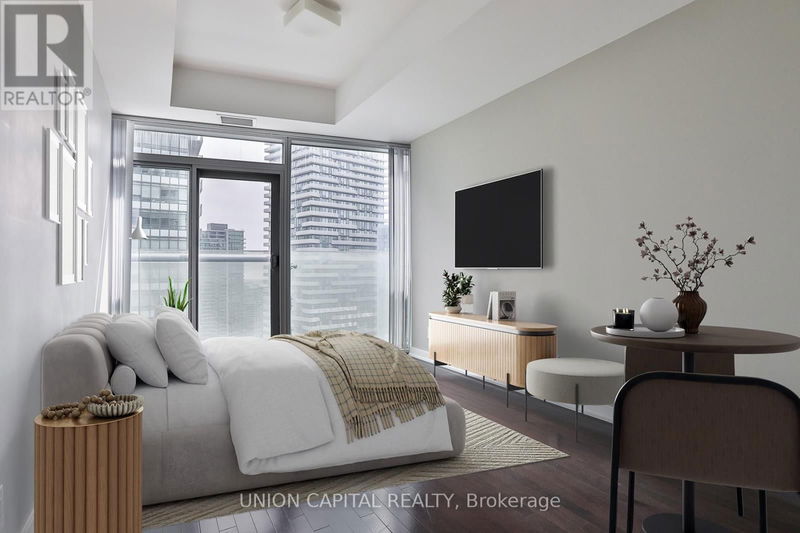 Secondary Property View
