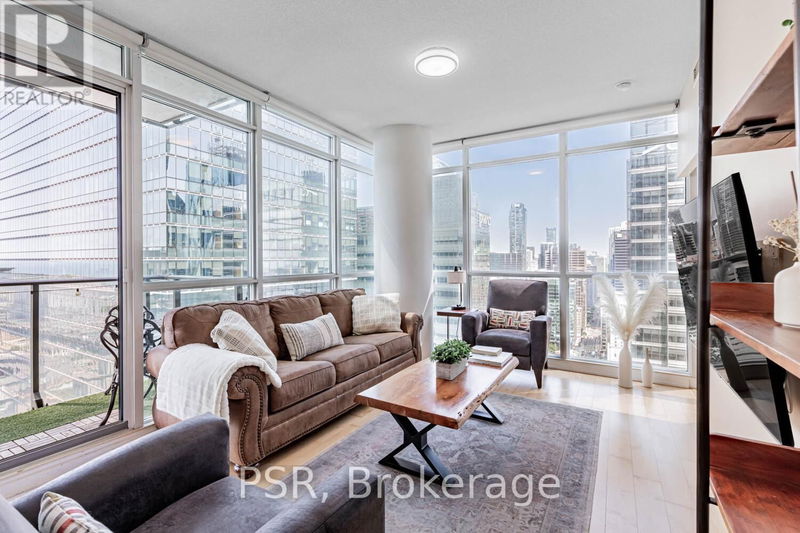 Secondary Property View