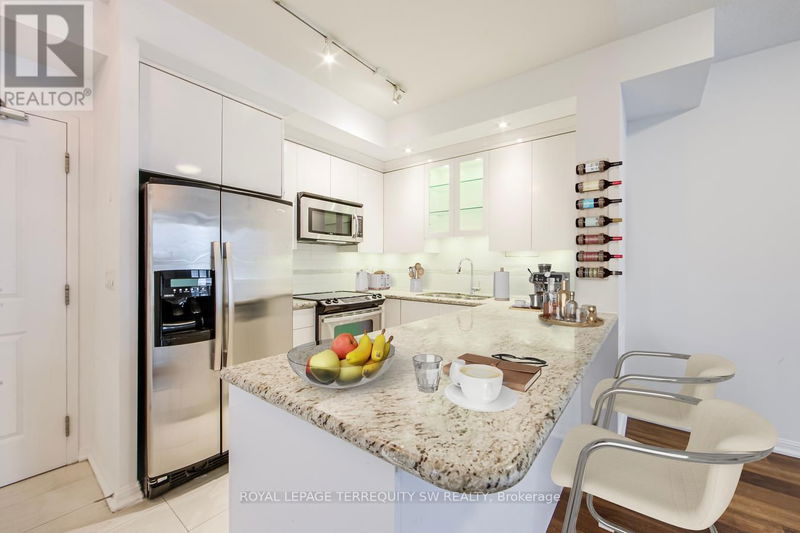 Secondary Property View
