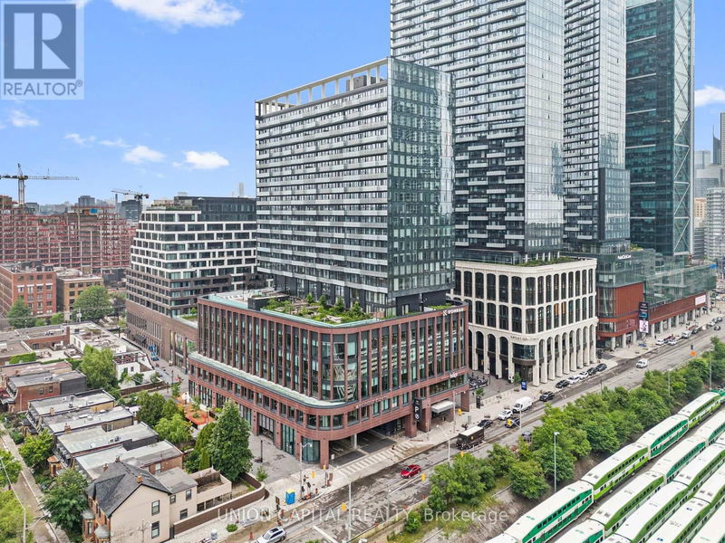 Secondary Property View