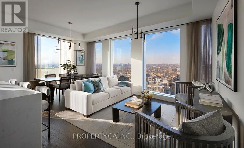 Secondary Property View
