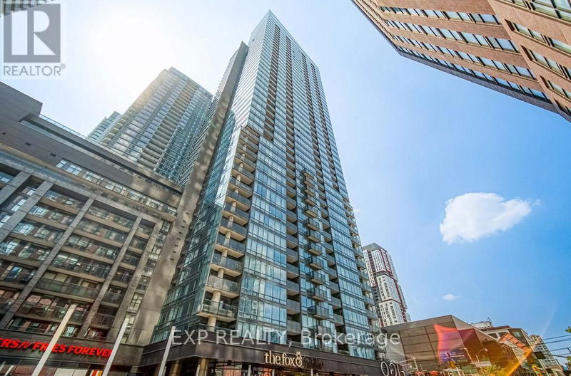 Tertiary Property View
