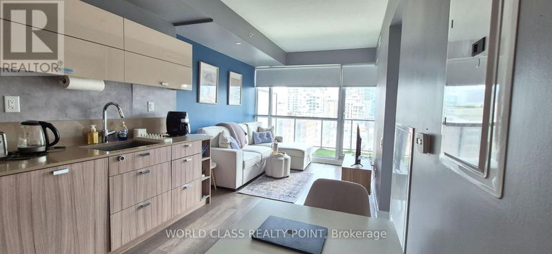 Secondary Property View