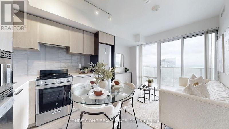 Tertiary Property View