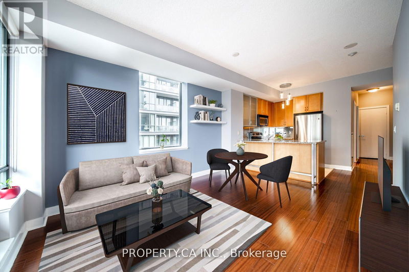 Tertiary Property View