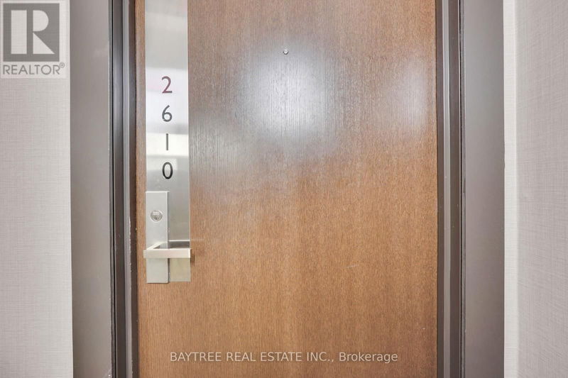 Secondary Property View