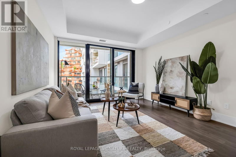 Tertiary Property View