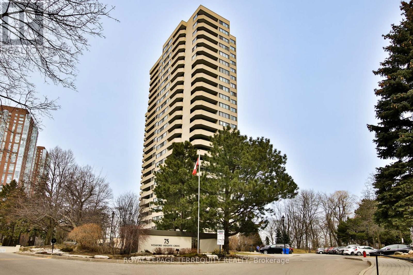 303 - 75 WYNFORD HEIGHTS CRESCENT Image 1
