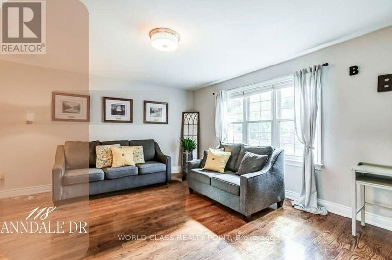 Secondary Property View