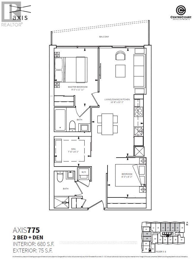 617 - 85 WOOD STREET Image 1
