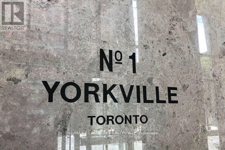 2405 - 1 YORKVILLE AVENUE Image 4
