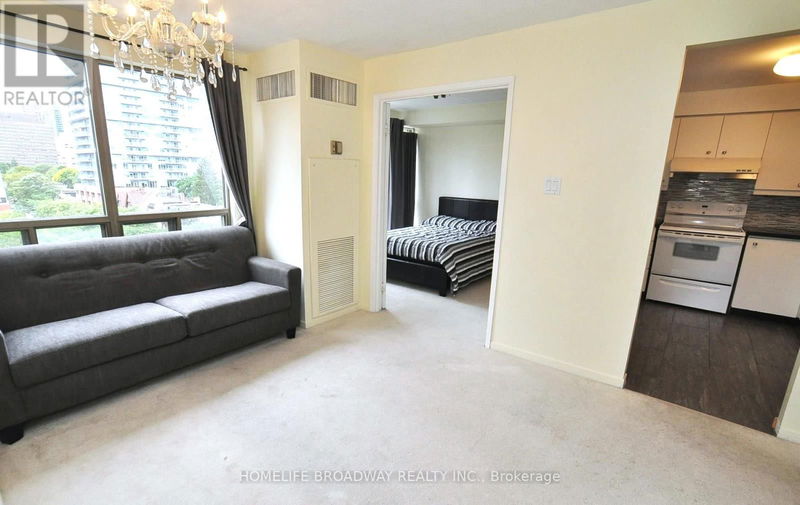 Tertiary Property View