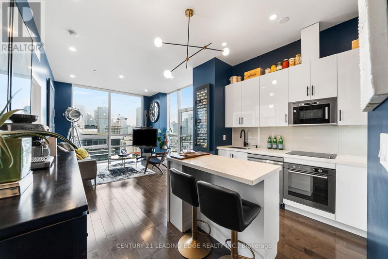 Secondary Property View