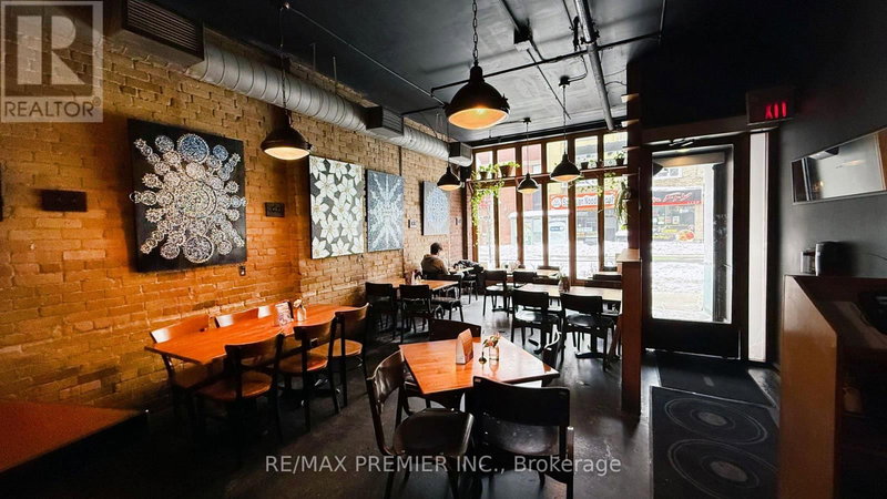 Image #1 of Restaurant for Sale at Bloor, Toronto, Ontario