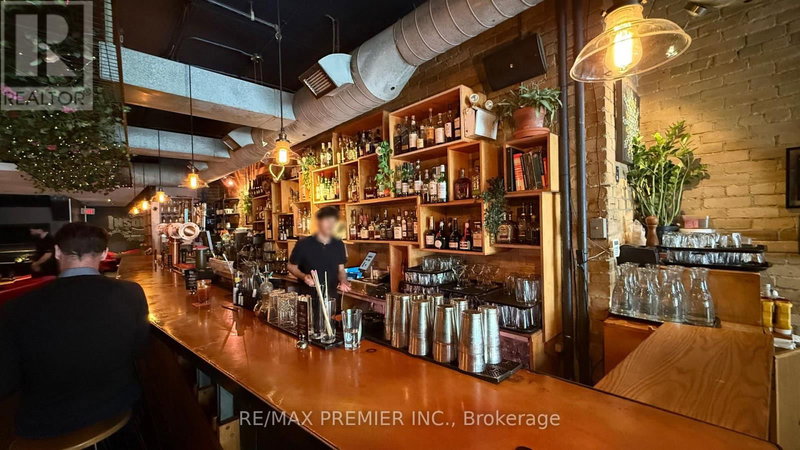 Image #1 of Restaurant for Sale at Bloor, Toronto, Ontario