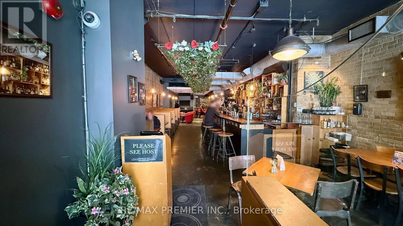 Image #1 of Restaurant for Sale at Bloor, Toronto, Ontario