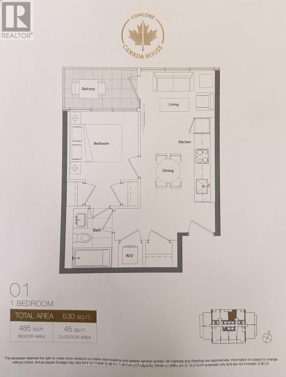 501 - 1 CONCORD CITYPLACE WAY Image 7