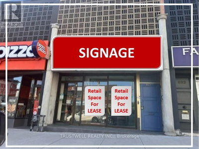 Commercial for Rent in Ontario