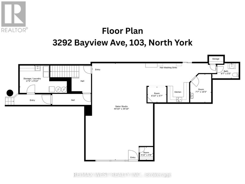 Image #1 of Business for Sale at Bayview, Toronto , Ontario