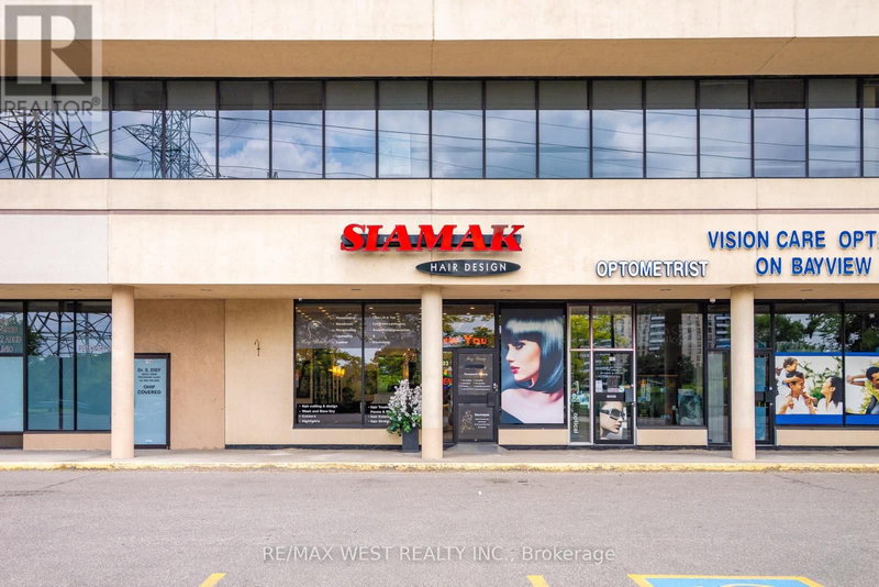 Image #1 of Business for Sale at Bayview, Toronto , Ontario