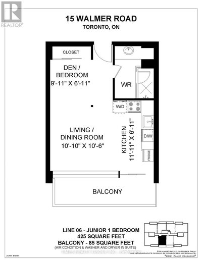 Image #1 of Commercial for Sale at Walmer, Toronto , Ontario